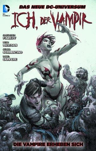 Ich, der Vampir, Bd. 2: Die Vampire erheben sich