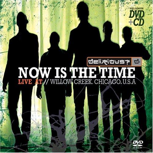 Now Is the Time [CD/Dvd]