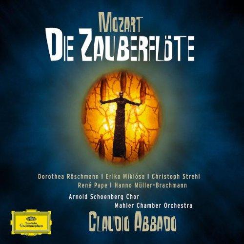 Die Zauberflöte (Ga)