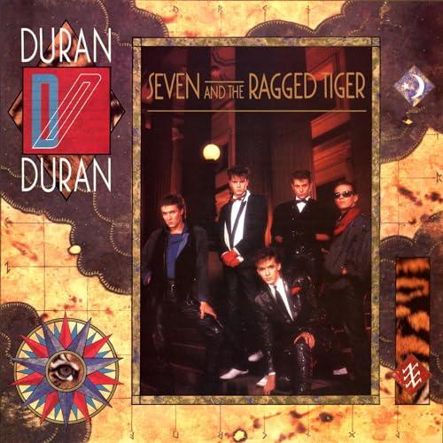 Seven and the Ragged Tiger(2010 Remaster) [Vinyl LP]