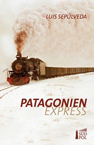 livro patagonien express 1a edico Ed. 2010