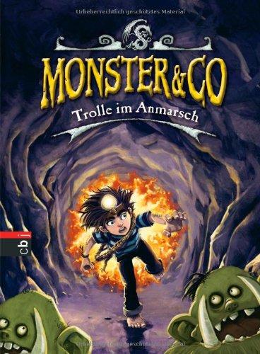 Monster & Co. - Trolle im Anmarsch: Band 3