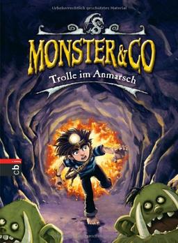 Monster & Co. - Trolle im Anmarsch: Band 3