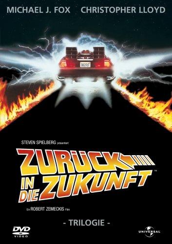 Zurück in die Zukunft - Trilogie [3 DVDs] [Limited Edition]