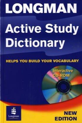 Longman Active Study Dictionary of English. Incl. CD-ROM. (Lernmaterialien)