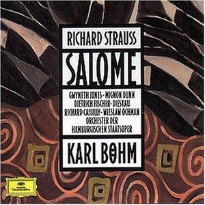 R Strauss: Salome (Gesamtaufnahme,Live Hamburg 4.11.1970)