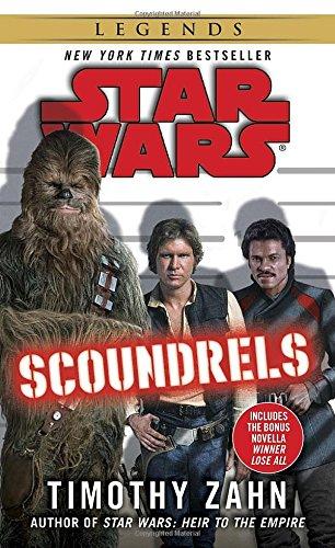 Scoundrels: Star Wars Legends