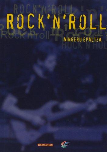 Rock'n'roll (Literatura, Band 205)