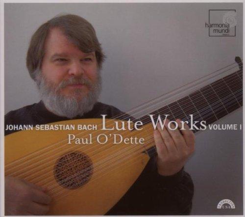 Lute Works Vol.1