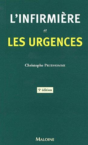 L'infirmière et les urgences