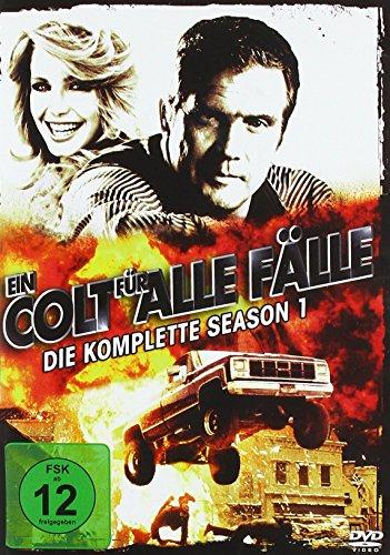 Ein Colt für alle Fälle - Die komplette Season 1 [6 DVDs]