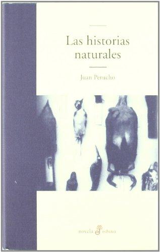 LAS HISTORIAS NATURALES (Edhasa Literaria)