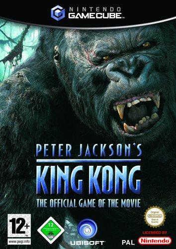 Peter Jackson's King Kong - The Official Game Of The Movie