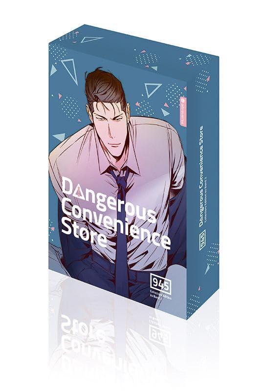 Dangerous Convenience Store Collectors Edition 02