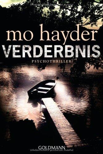 Verderbnis: Psychothriller