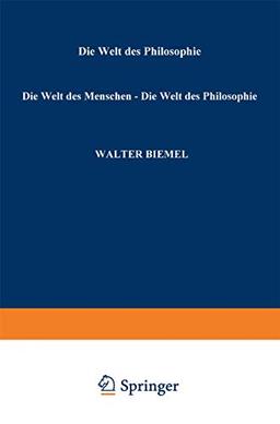 Die Welt des Menschen ― Die Welt der Philosophie: Festschrift für Jan Patočka (Phaenomenologica, 72, Band 72)