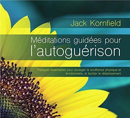 Méditations guidées pour l'autoguérison - Livre audio 2CD