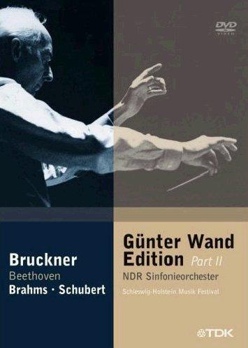 Günter Wand - Günter Wand Edition: Part 2 (4 DVDs, NTSC)