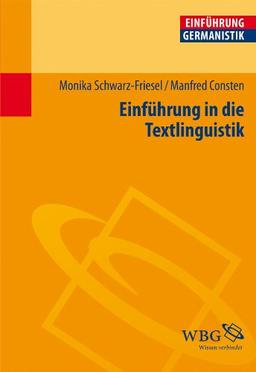 Einführung in die Textlinguistik