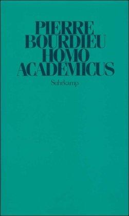 Homo academicus