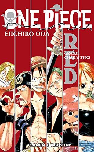 One piece, Red (Manga Artbooks, Band 152)