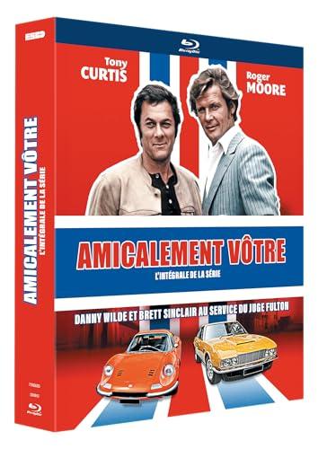 Amicalement vôtre - l'intégrale [Blu-ray] [FR Import]