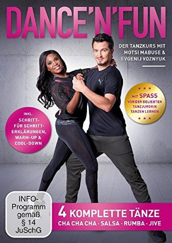 Dance'n'Fun - Der Tanzkurs mit Motsi Mabuse & Evgenij Voznyuk