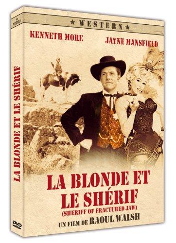 La blonde et le shérif [FR Import]