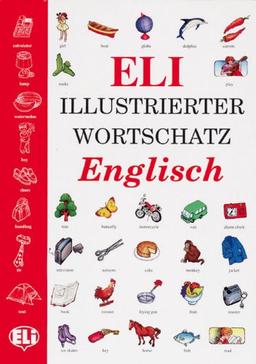 ELI illustrierter Wortschatz, Englisch