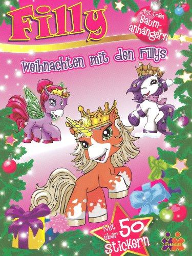 Filly: Weihnachten mit den Fillys