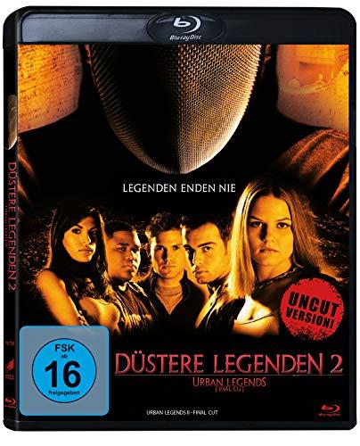 Düstere Legenden 2 - Uncut Kinofassung [Blu-ray]