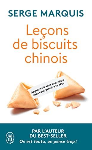 Leçons de biscuits chinois : apprenez à vous connaître sans vous prendre la tête