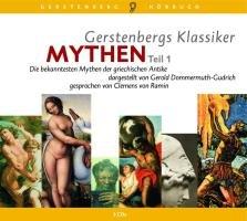 50 Klassiker Mythen, Teil 1/ 3 CD's: Die bekanntesten Mythen der griechischen Antike