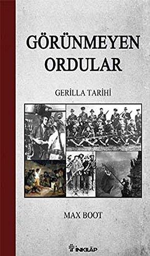 Görünmeyen Ordular: Gerilla Tarihi