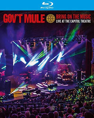 Bring On The Music - Live At The Capitol Theatre [Blu-ray]