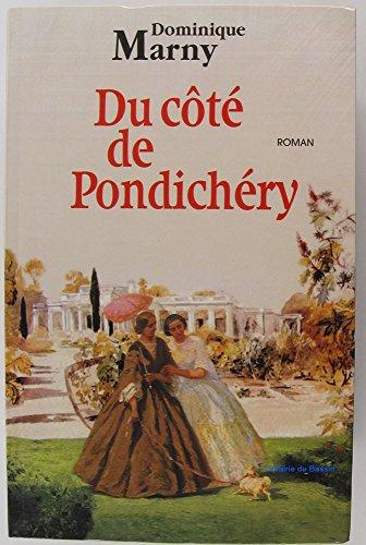 DU COTE DE PONDICHERY