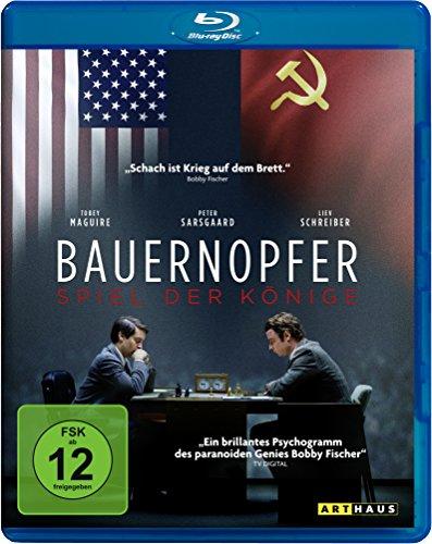 Bauernopfer - Spiel der Könige [Blu-ray]