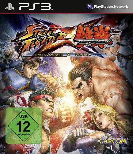 Street Fighter X Tekken