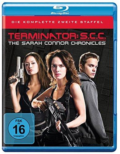 Terminator: S.C.C. - Staffel 2 [Blu-ray]