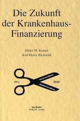 Die Zukunft der Krankenhaus-Finanzierung