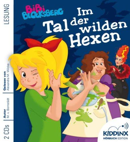 Bibi Blocksberg - Im Tal der wilden Hexen HÖRBUCH