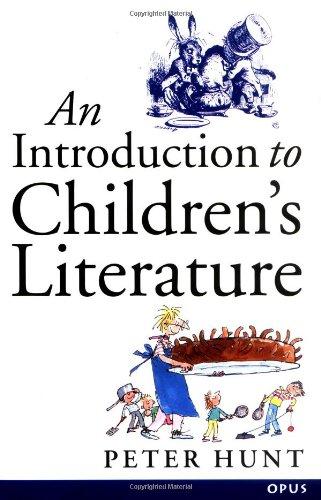 An Introduction To Children's Literature (C Opus T Opus N)