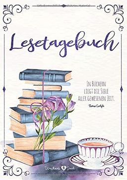 Lesetagebuch: Buchjournal