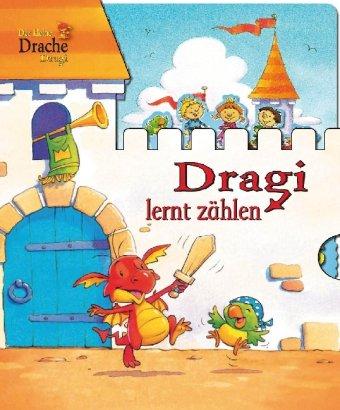 Der kleine Drache Dragi lernt zählen