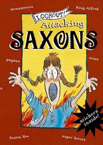 Attacking Saxons (Lookout!)