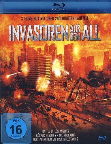 Invasoren aus dem All [Blu-ray]