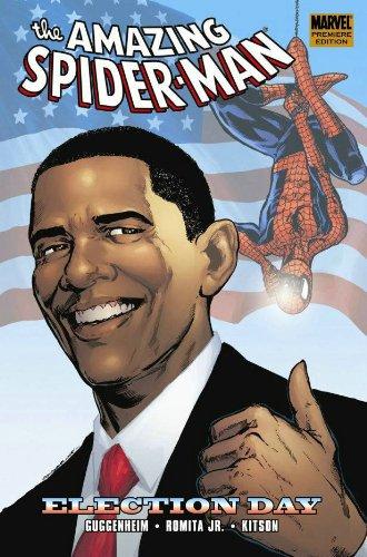 Spider-Man: Election Day (Amazing Spider-Man)