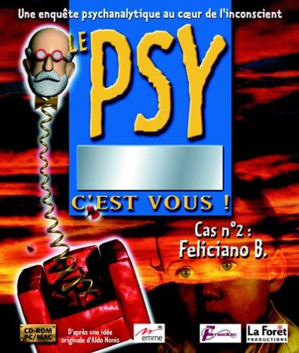 Le psy c est vous 2 CD hyb (Le Spy C'Est Vo)