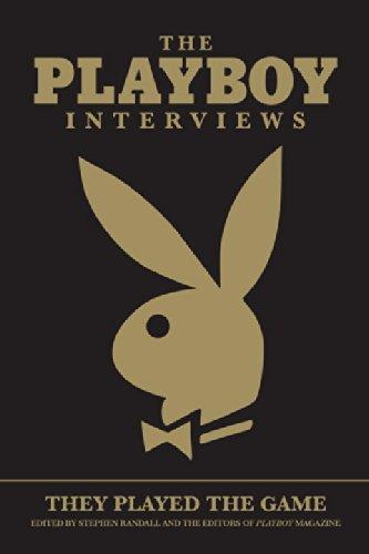 The Playboy Interviews: They Played the Game