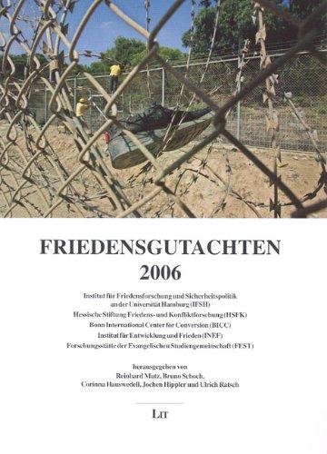 Friedensgutachten 2006